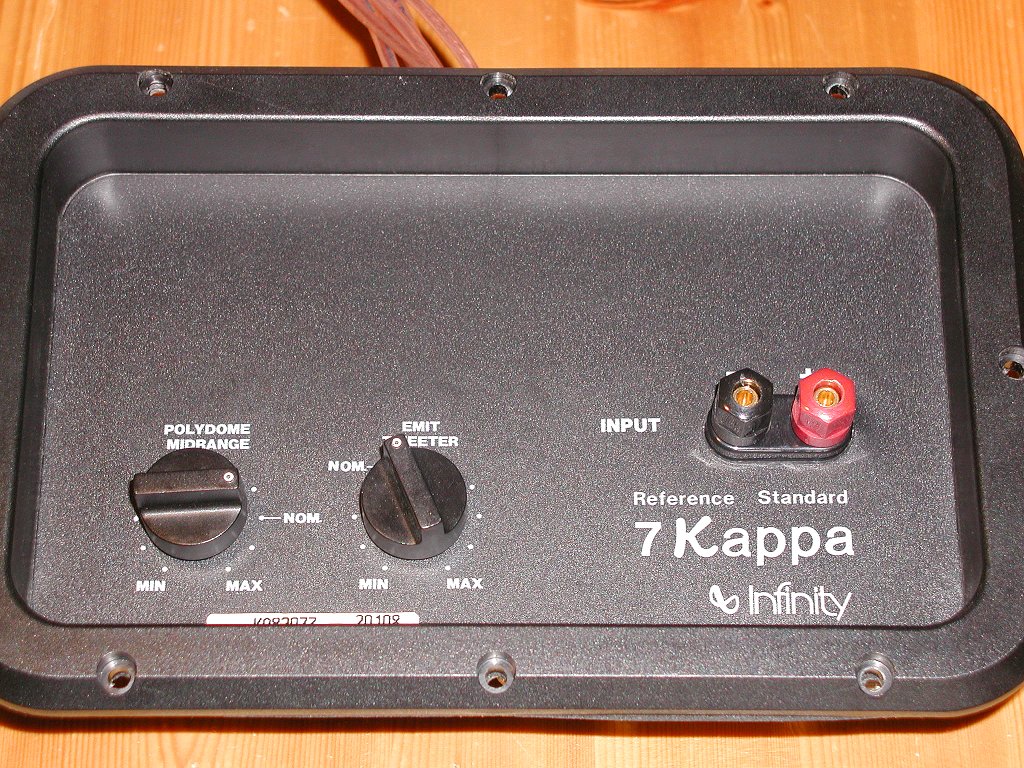 infinity kappa 7a